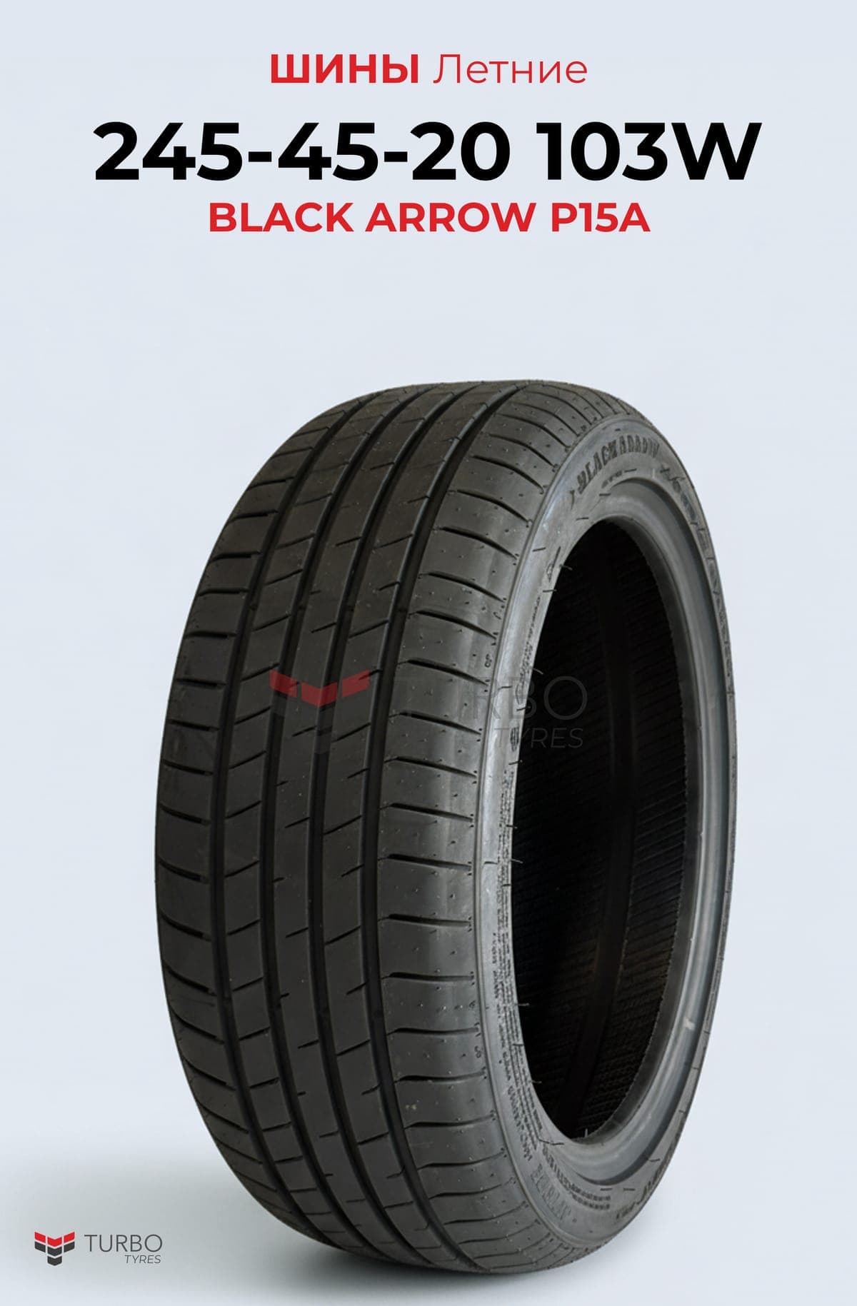Blackarrow BlackArrow/ 245/45R20 99T WP10 245/45 R20