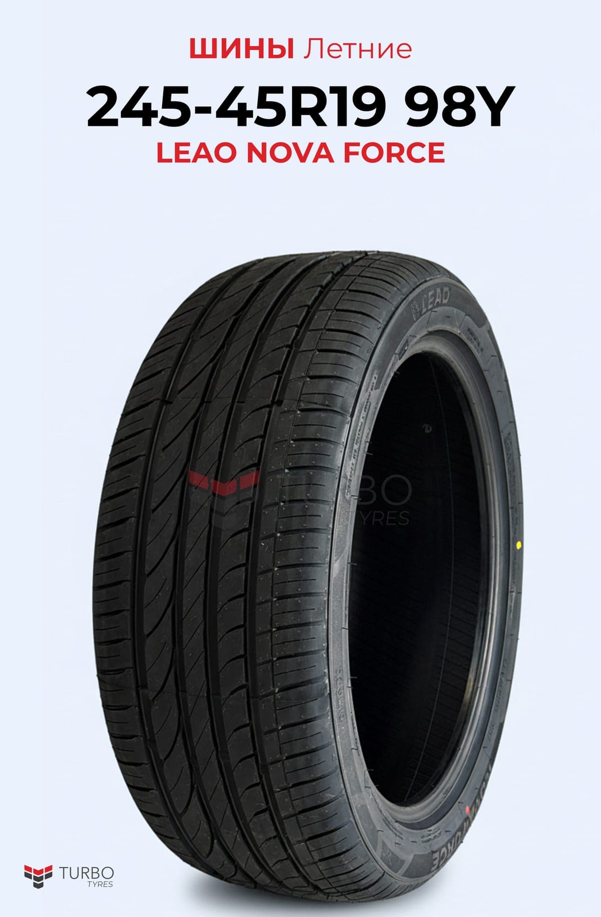 Leao Leao/ 245/45R19/ NOVA-FORCE 245/45 R19