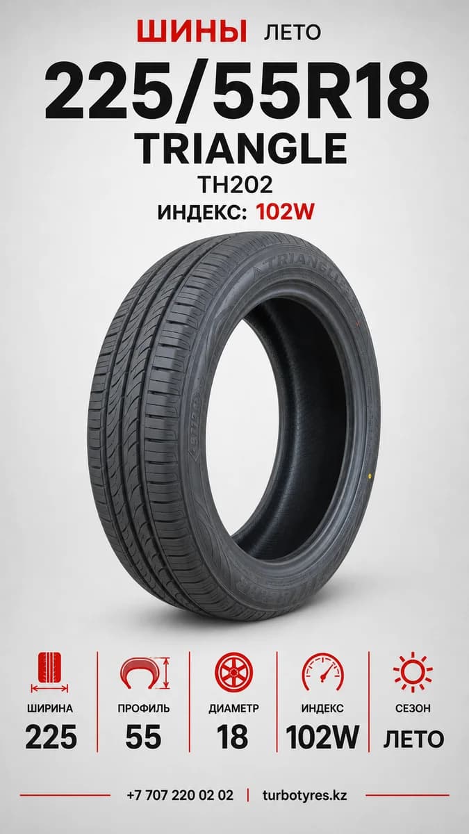 Triangle Triangle/ 225/55R18/ TH202 225/55 R18