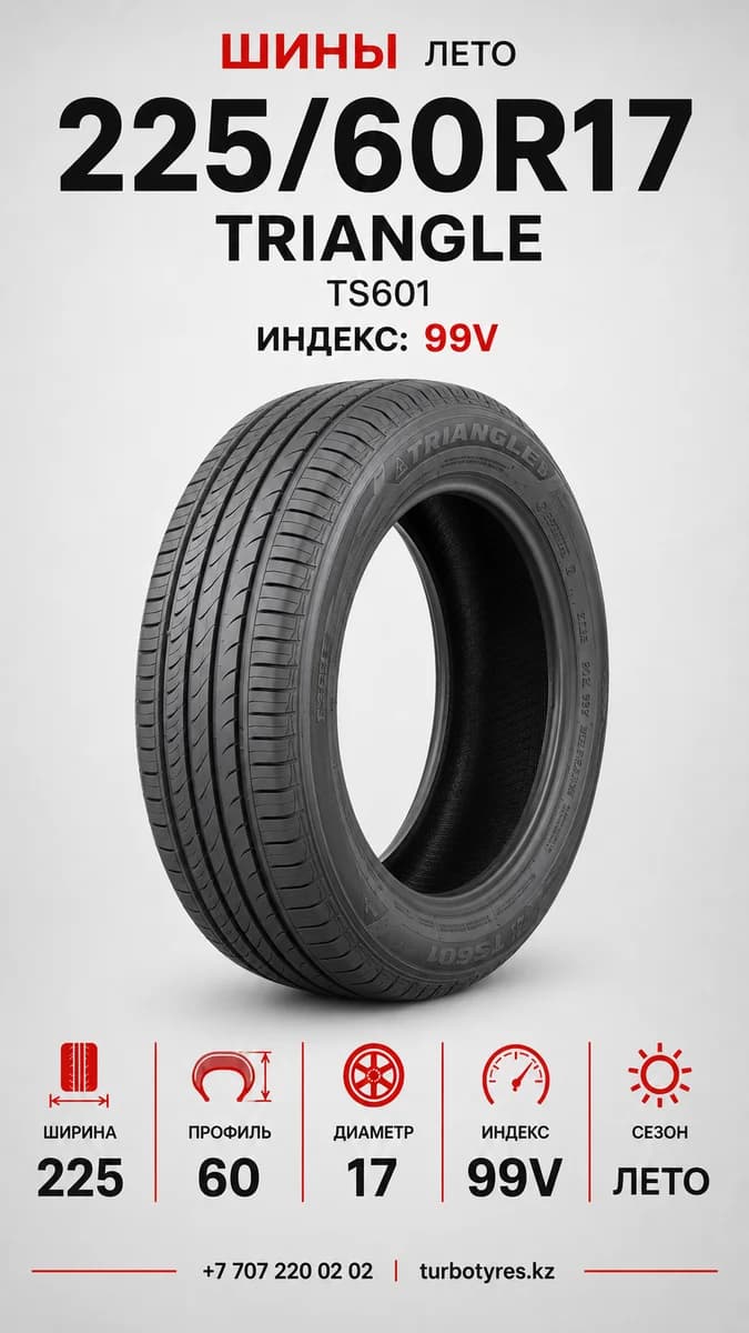Triangle Triangle/ 225/60R17/ TS601 225/60 R17