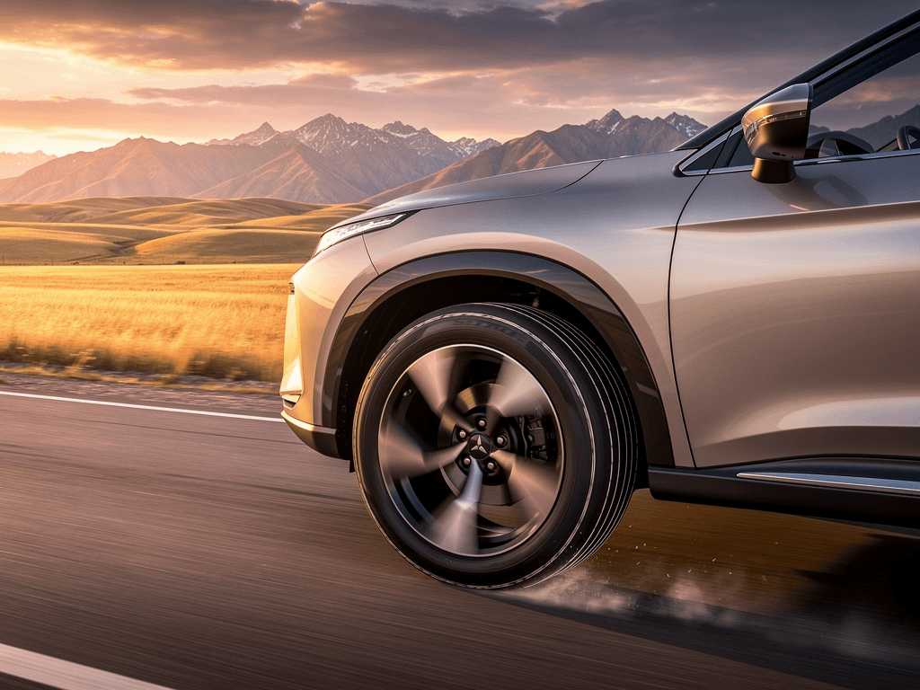 Новинки Mitsubishi 2026: обзор моделей и подбор шин в РК - TURBO TYRES