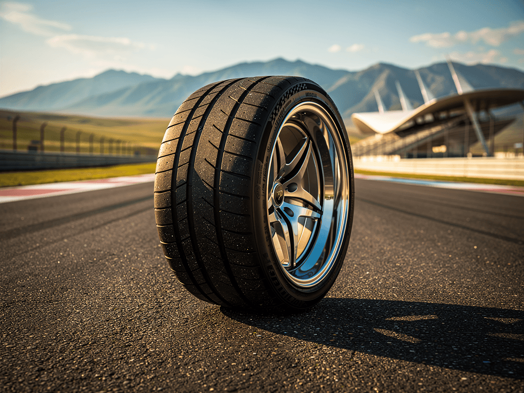 Автоспортивные мероприятия в Казахстане 2026: гид и шины - TURBO TYRES