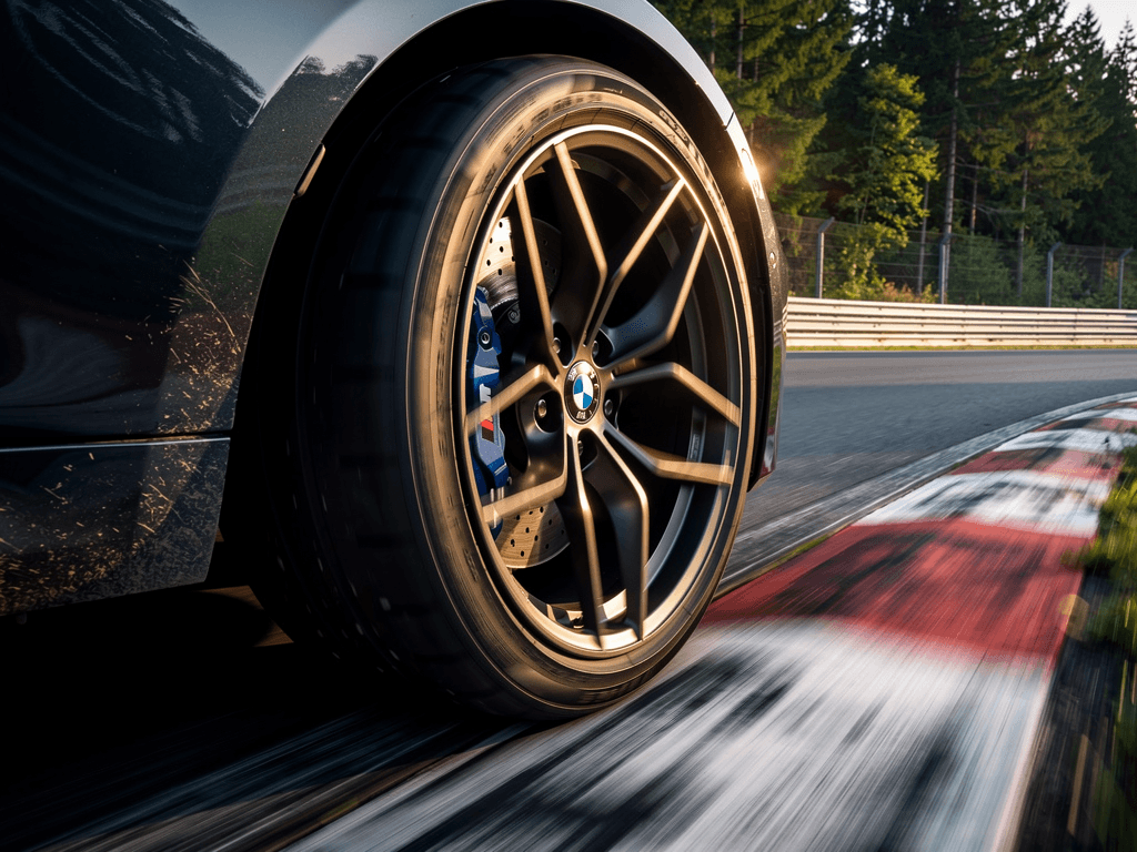 BMW M2 рекорд Нюрбургринга 2026: секреты скорости и шин - TURBO TYRES