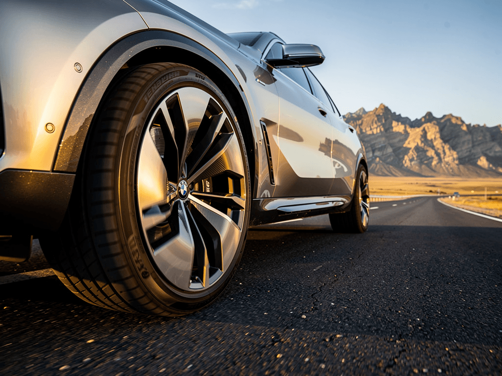 BMW X5 2026 бесінші буын: Қазақстандағы шолу және шина таңдау - TURBO TYRES