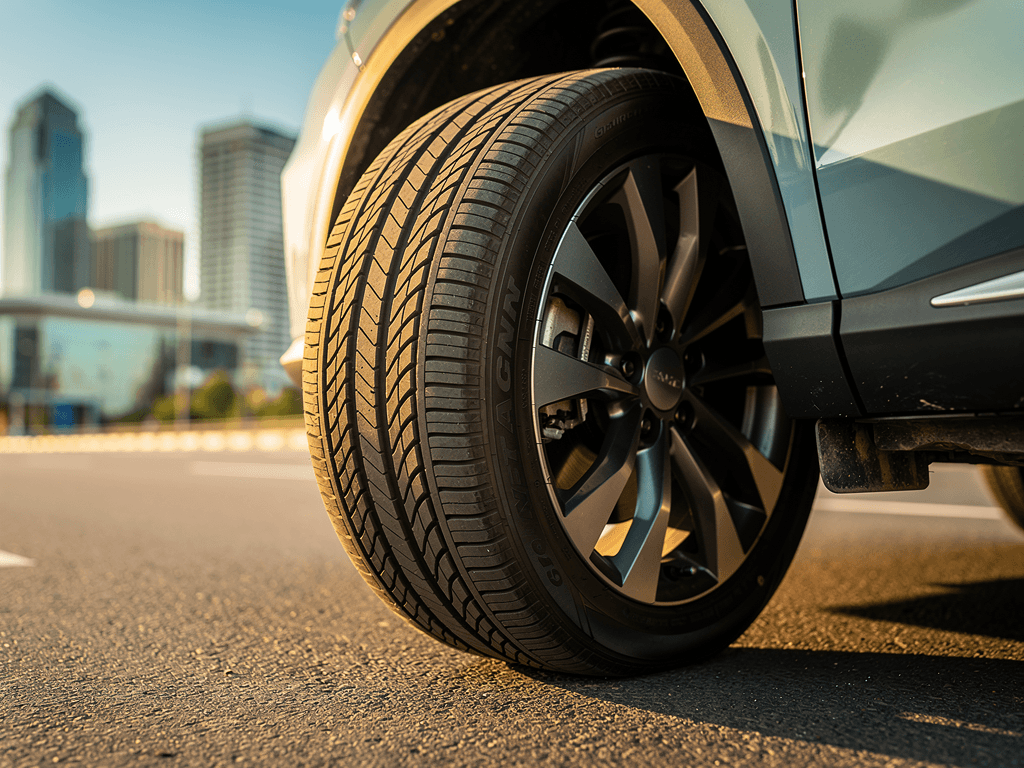 BYD Yuan Up в Казахстане: цена, характеристики и обзор 2026 - TURBO TYRES