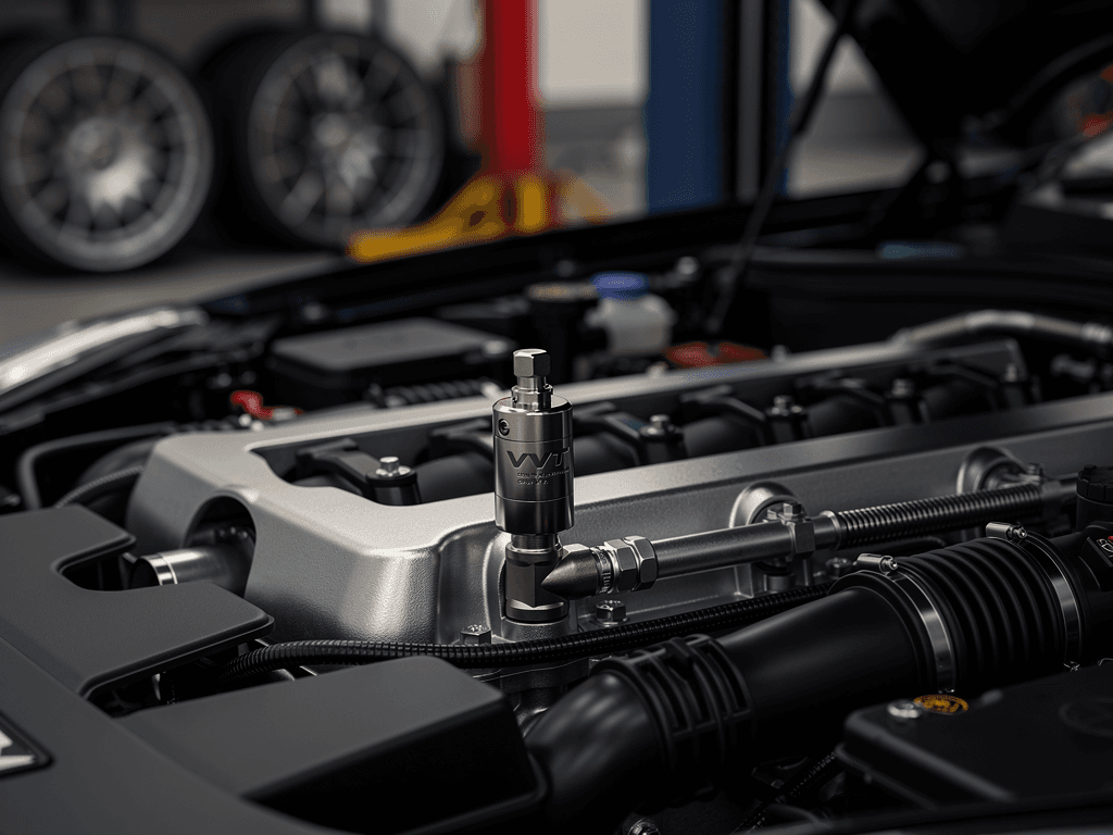 VVT соленоиды дегеніміз не: ақаулық белгілері және ауыстыру - TURBO TYRES