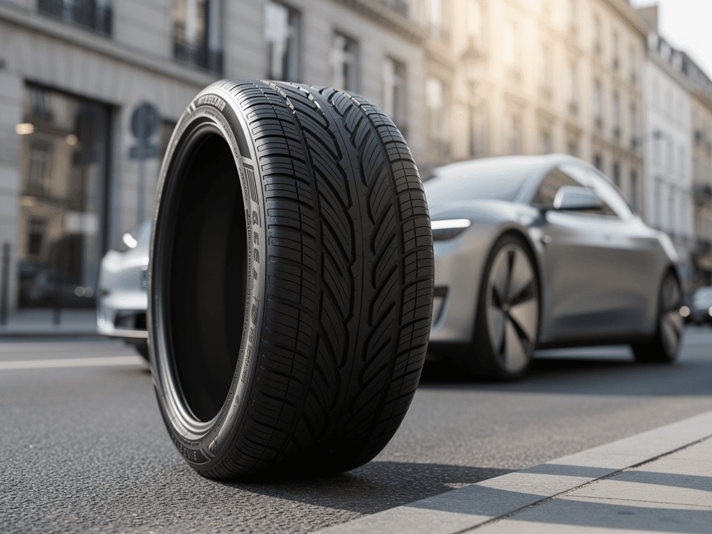 Доля электромобилей в Европе 2026: тренды и выбор шин - TURBO TYRES