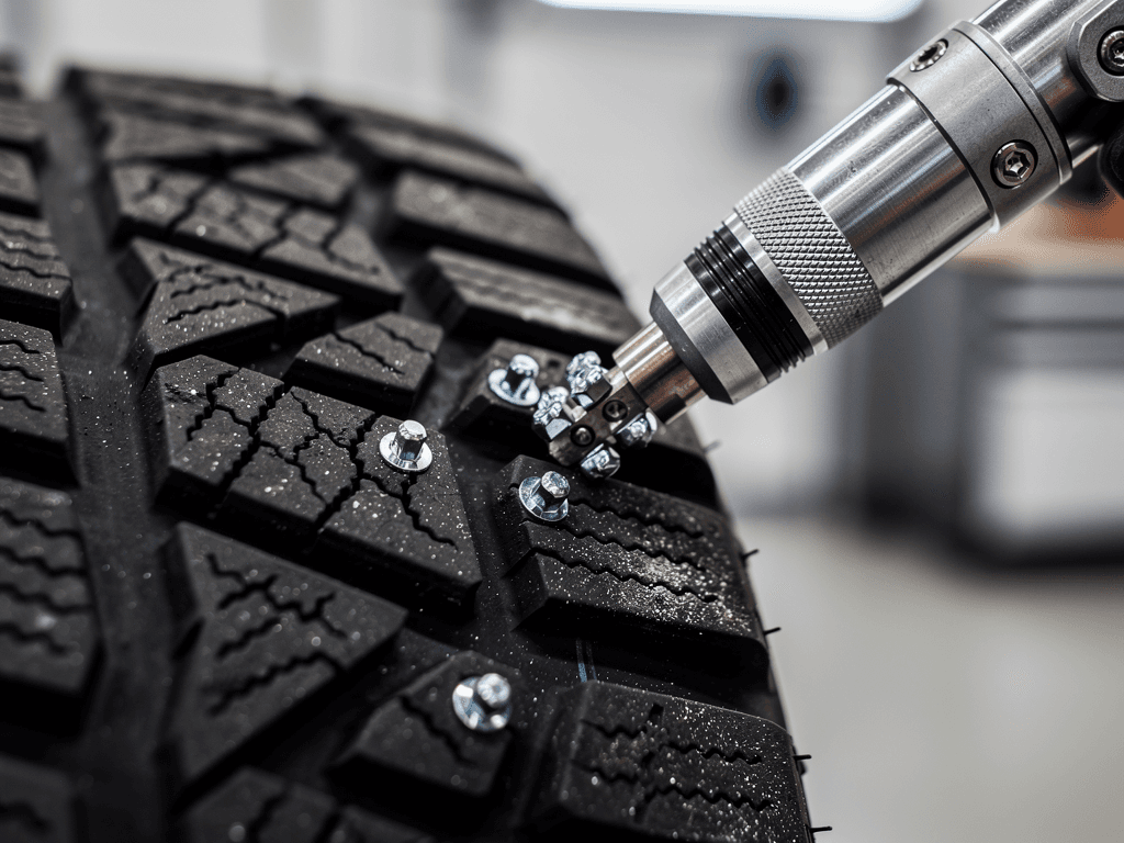 Дошиповка шин: как продлить жизнь зимней резине в Казахстане - TURBO TYRES