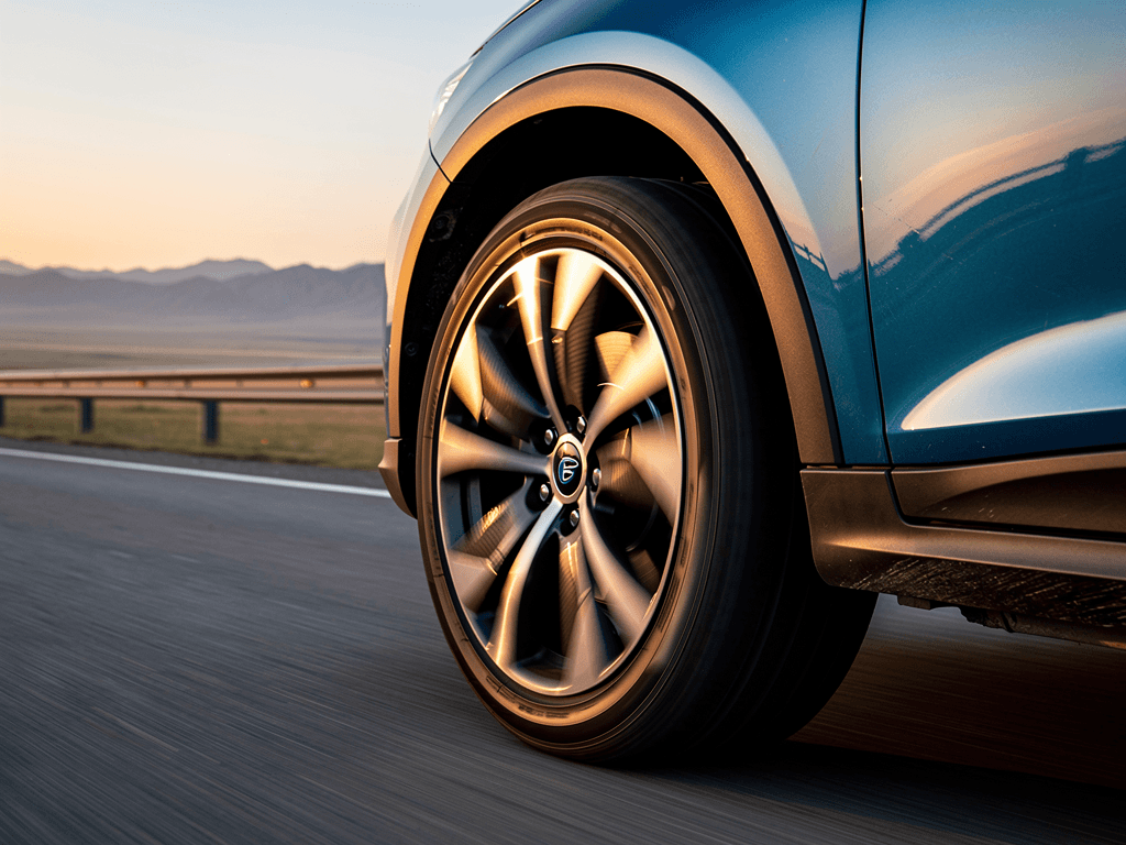 Evolute i-Joy тест-драйв 2026: ҚР-дағы жүріс қоры мен пікірлер - TURBO TYRES