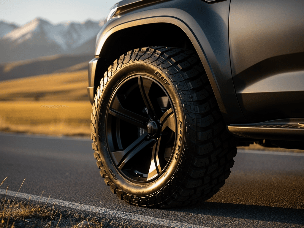 Fiat Grizzly 2026: обзор, характеристики и выбор шин в РК - TURBO TYRES