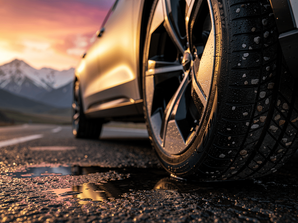 GAC Aion V обзор 2026: характеристики и тест-драйв в РК - TURBO TYRES