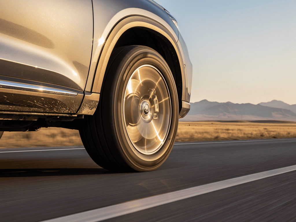 GAC GS4 2026: Қазақстандағы сипаттамалары және шина таңдау - TURBO TYRES