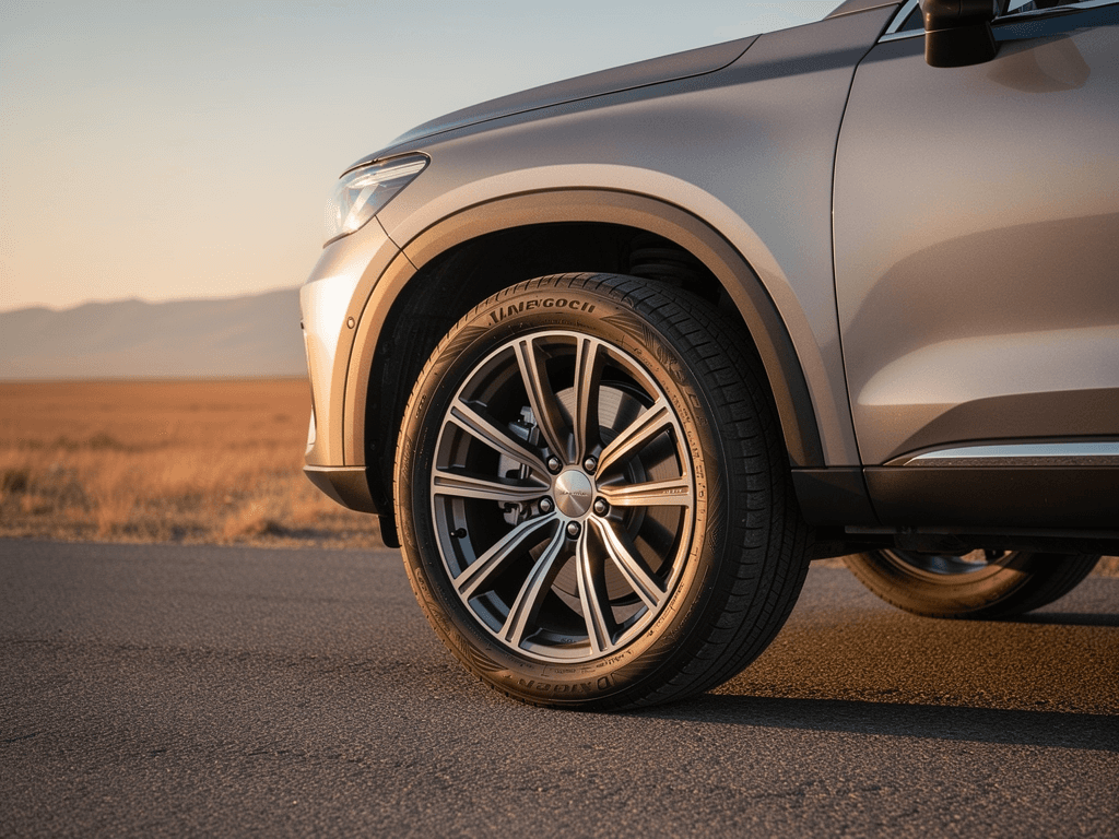 Haval Great Wall H10: обзор флагмана и подбор шин в Казахстане - TURBO TYRES