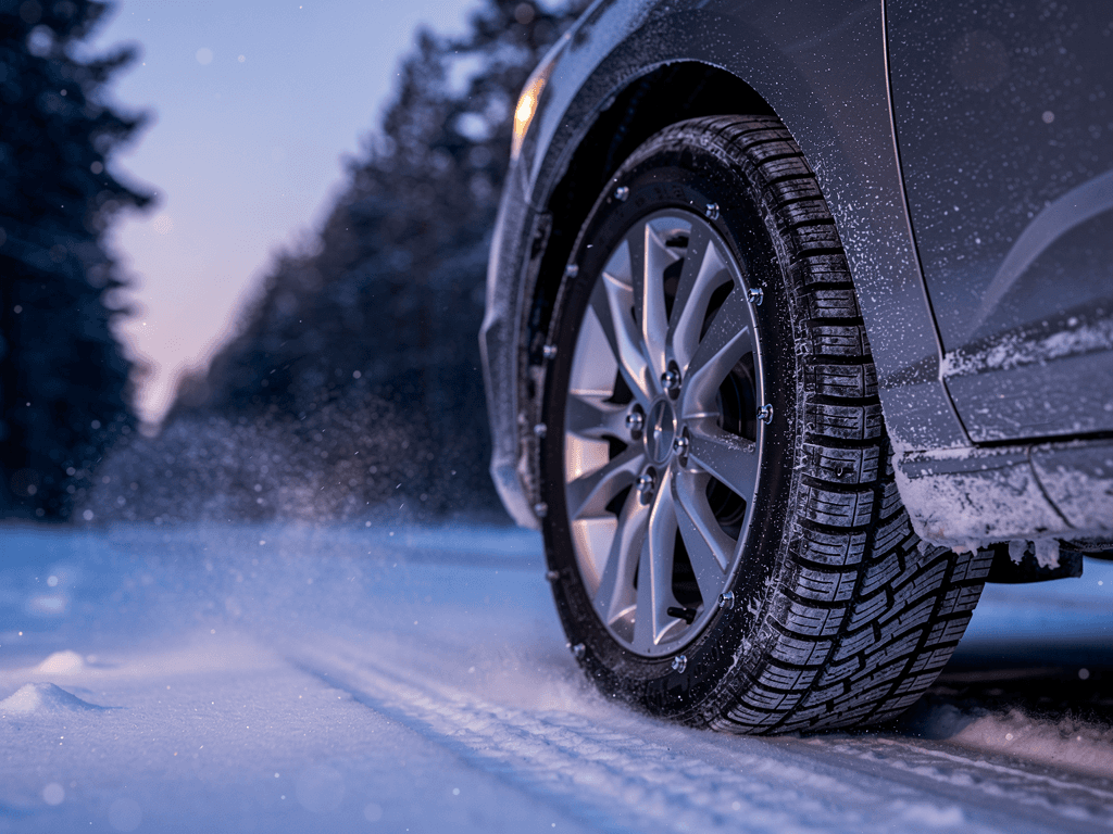 Какие зимние шины лучше на Chevrolet Cobalt: гид 2026 - TURBO TYRES