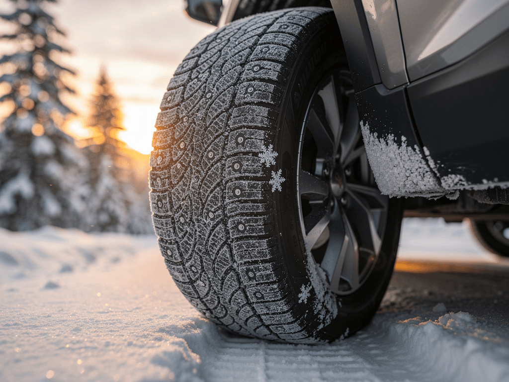 2026 жылы Chevrolet TrailBlazer үшін қандай қысқы шиналар жақсы - TURBO TYRES