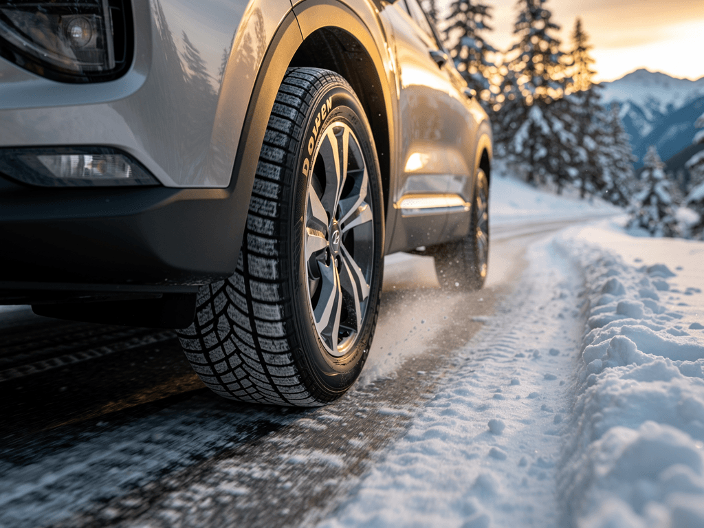 Hyundai Santa Fe үшін қандай қысқы шиналар жақсы: 2026 нұсқаулығы - TURBO TYRES