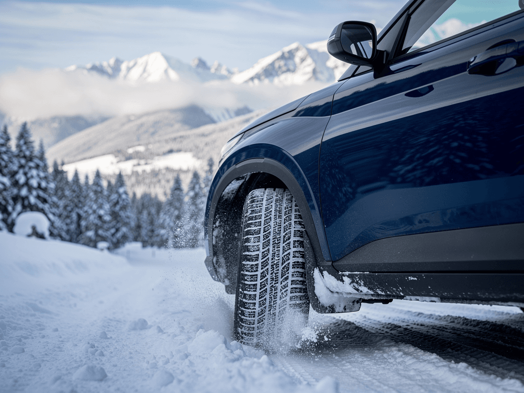 Какие зимние шины лучше на Hyundai Venue: гид для Казахстана - TURBO TYRES