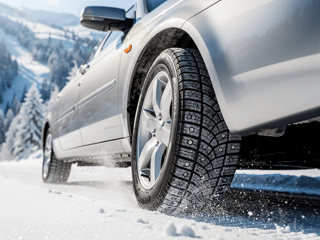 Какие зимние шины лучше на LADA Priora в 2026 году - TURBO TYRES