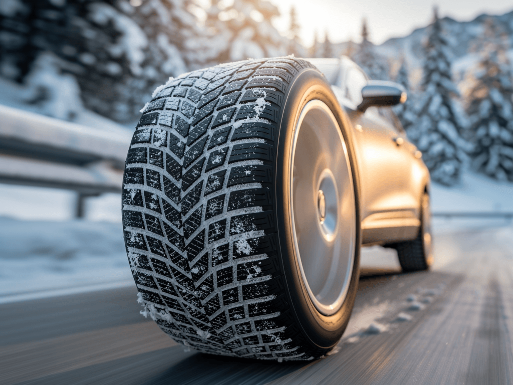 2026 жылы Toyota Rav4 үшін қандай қысқы шиналар жақсы - TURBO TYRES