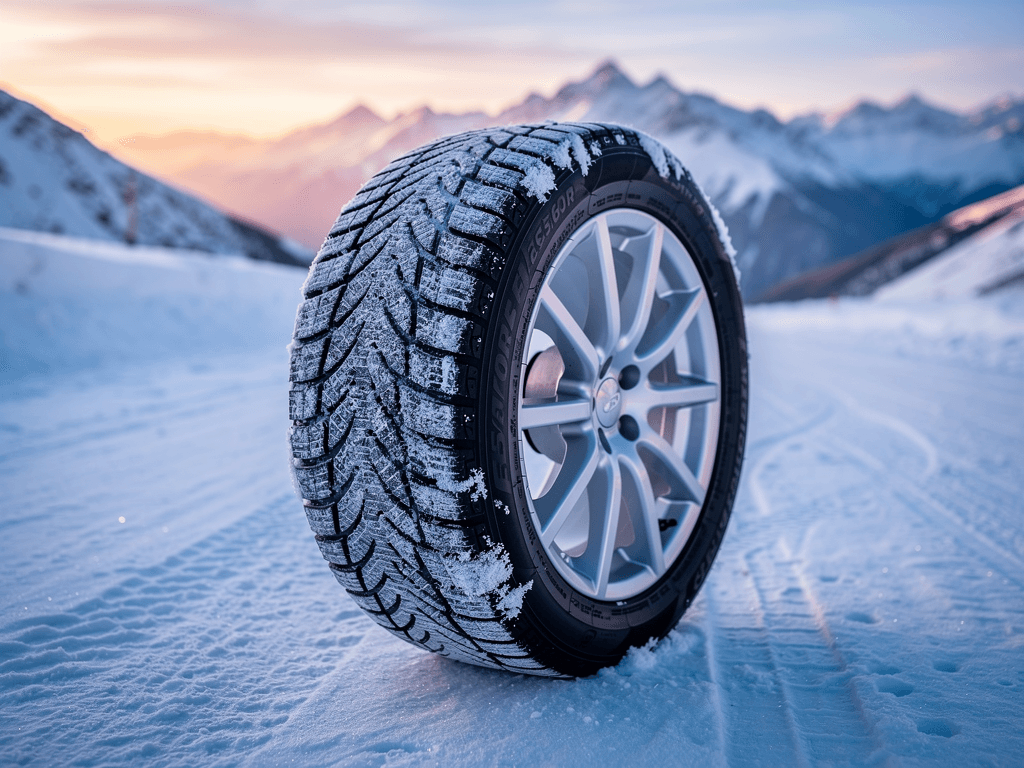 Какие зимние шины выбрать 225 60 R17: гид для Казахстана 2026 - TURBO TYRES