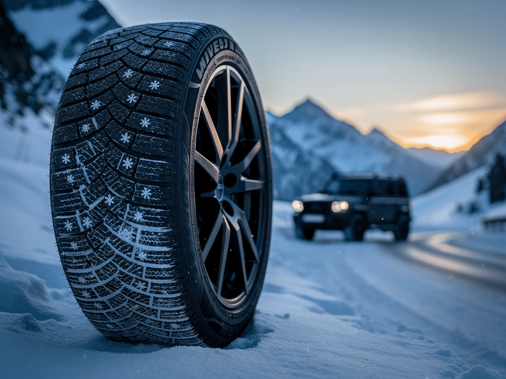 Какие зимние шины выбрать 265 70 R16: гид 2026 в Казахстане - TURBO TYRES