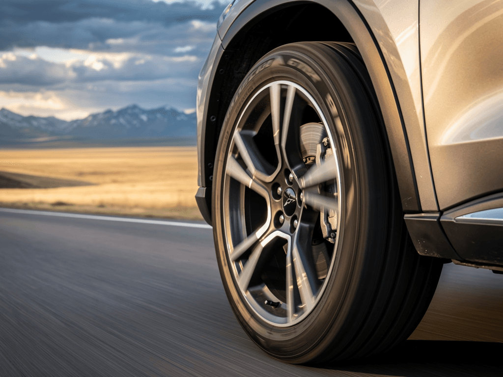 Li L8 2026: характеристики и шины для дорог Казахстана - TURBO TYRES