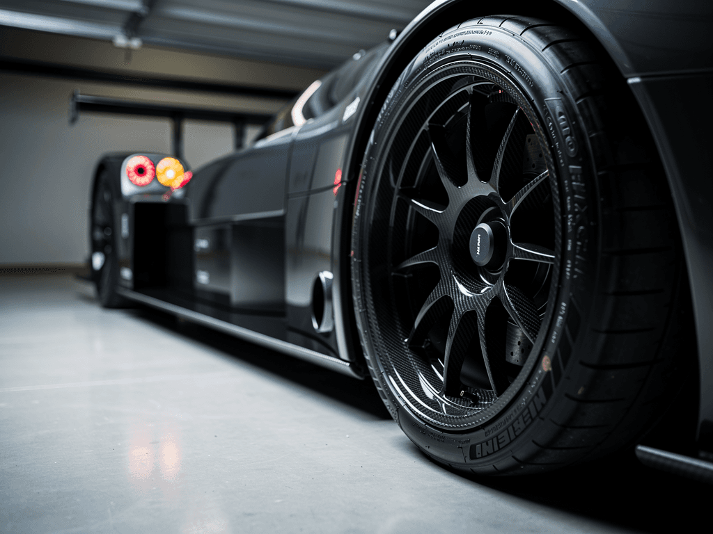 Nissan R390 GT1: история, характеристики и выбор шин в РК - TURBO TYRES