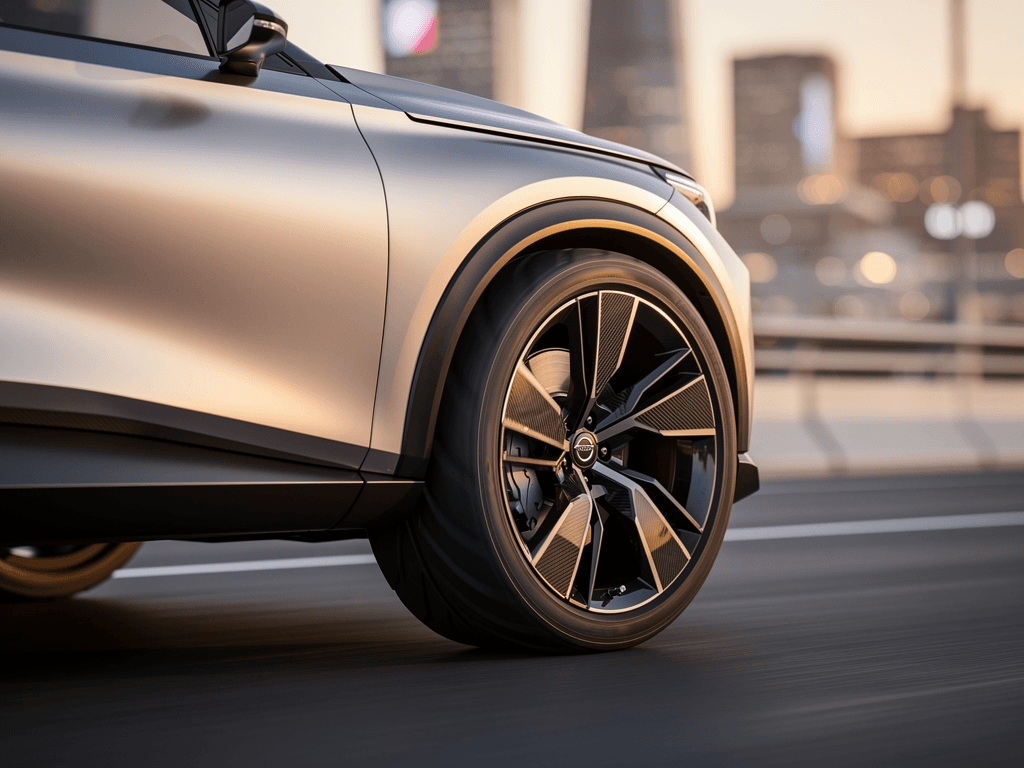 Nissan Tekton 2026: обзор, характеристики и выбор шин - TURBO TYRES