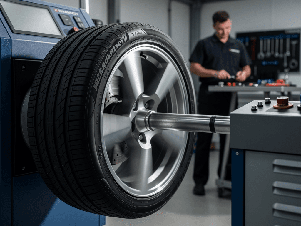 Нужно ли балансировать колеса при переобувке шин в 2026 году - TURBO TYRES