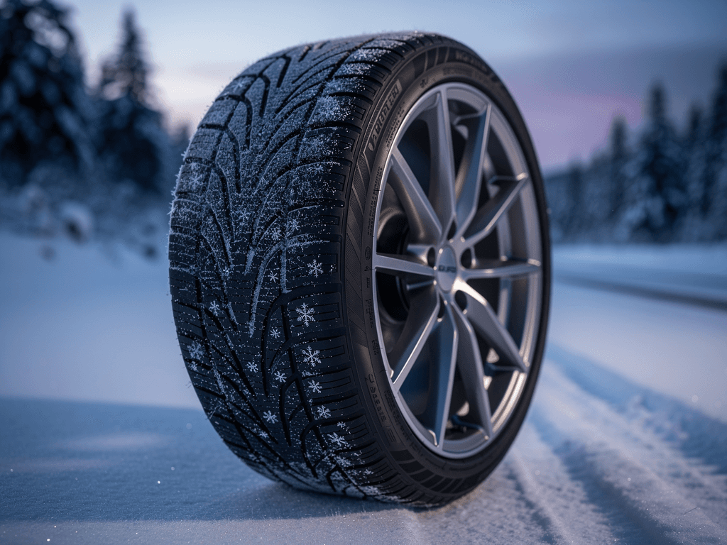Обзор зимних шин Tracmax: стоит ли покупать в 2026 году? - TURBO TYRES