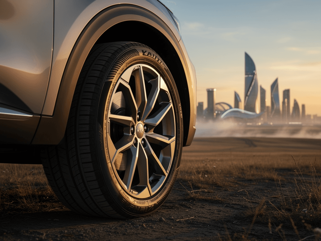 Продажи Kia в Казахстане 2026: обзор рынка и выбор шин - TURBO TYRES