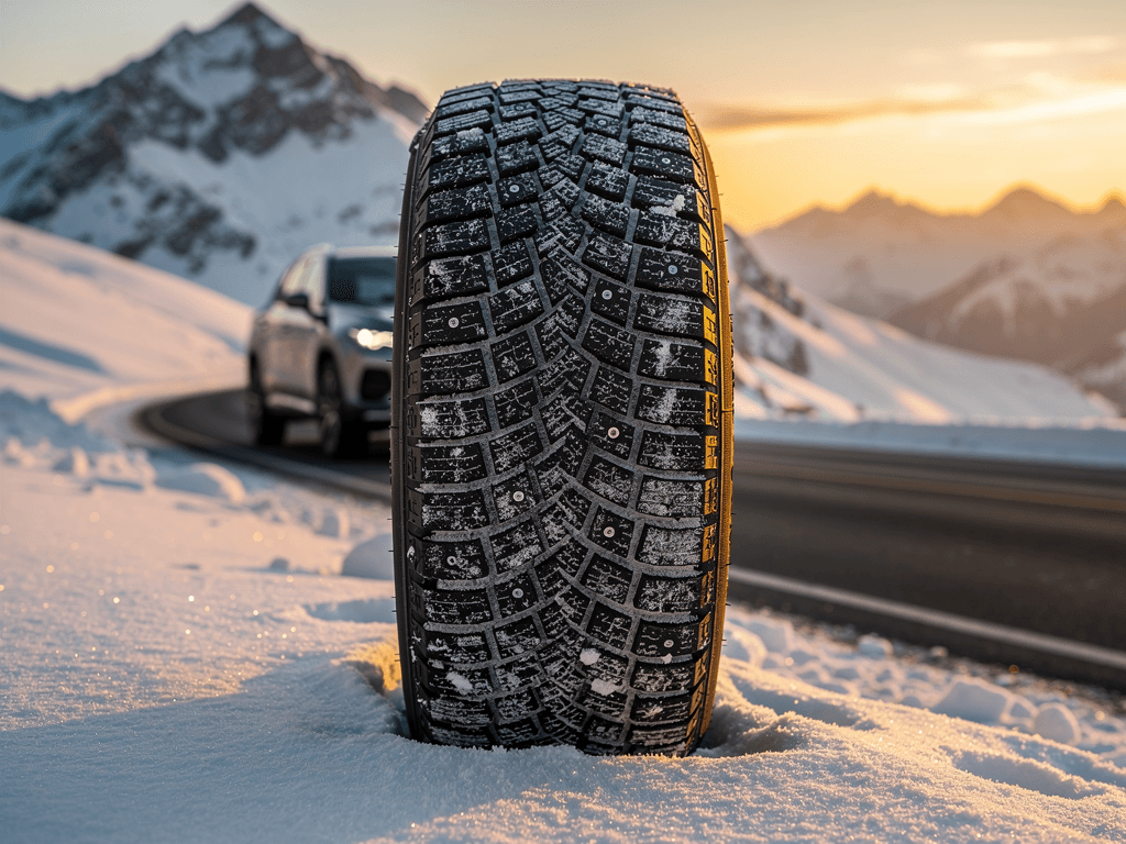 Рейтинг зимних шин 2026: ТОП моделей для дорог Казахстана - TURBO TYRES