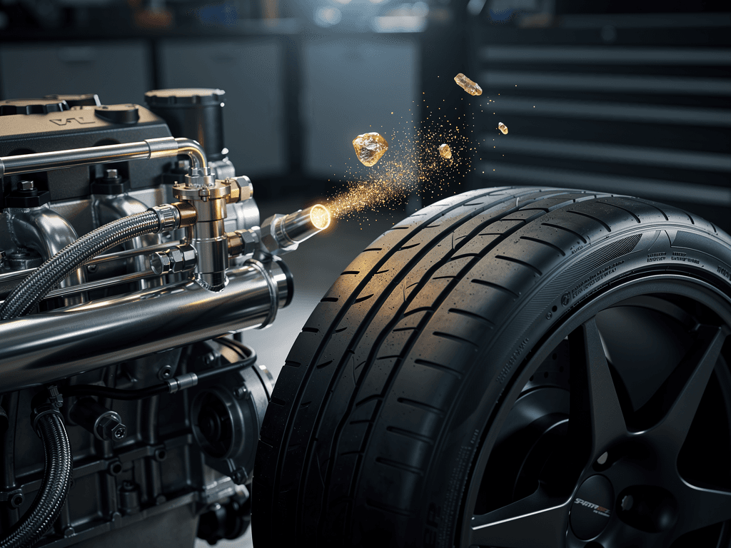Сера в бензине: влияние на двигатель и советы водителям РК - TURBO TYRES