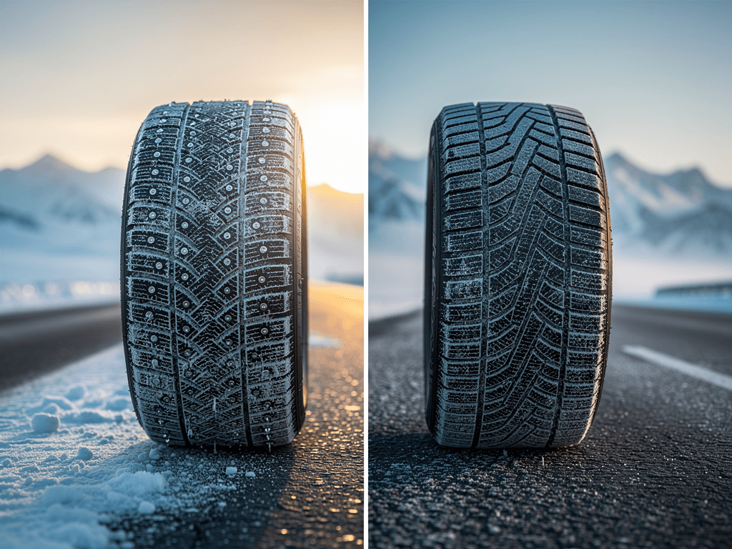 Шипы или липучка: что лучше для дорог Казахстана в 2026 году - TURBO TYRES