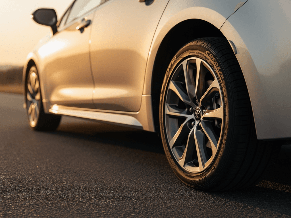 Toyota Corolla XI отзывы и проблемы 2026: полный обзор - TURBO TYRES