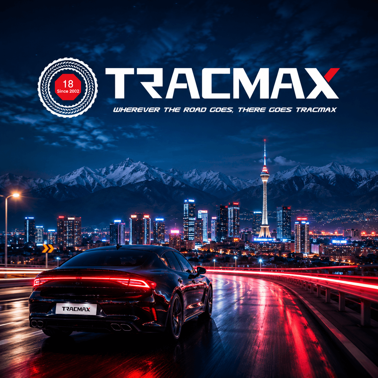 Tracmax