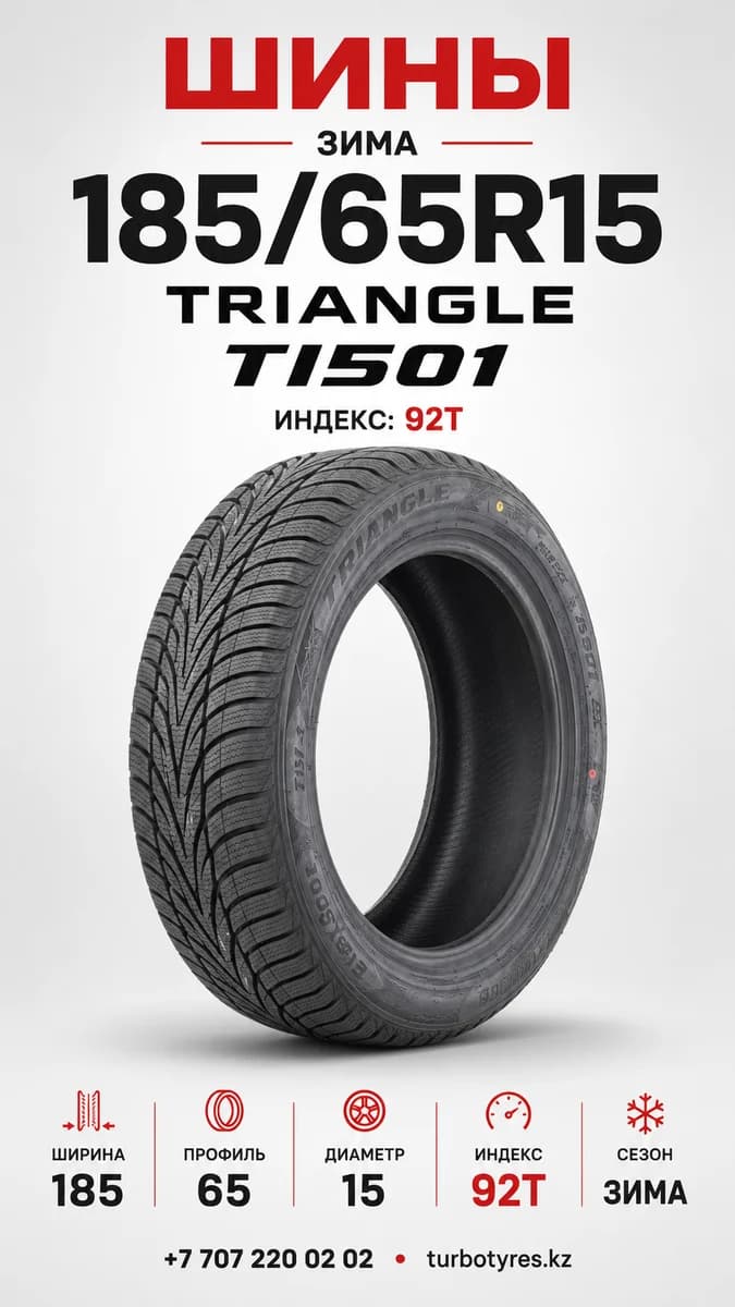 Triangle Triangle/ 185/65R15(TI501)92T 185/65 R15