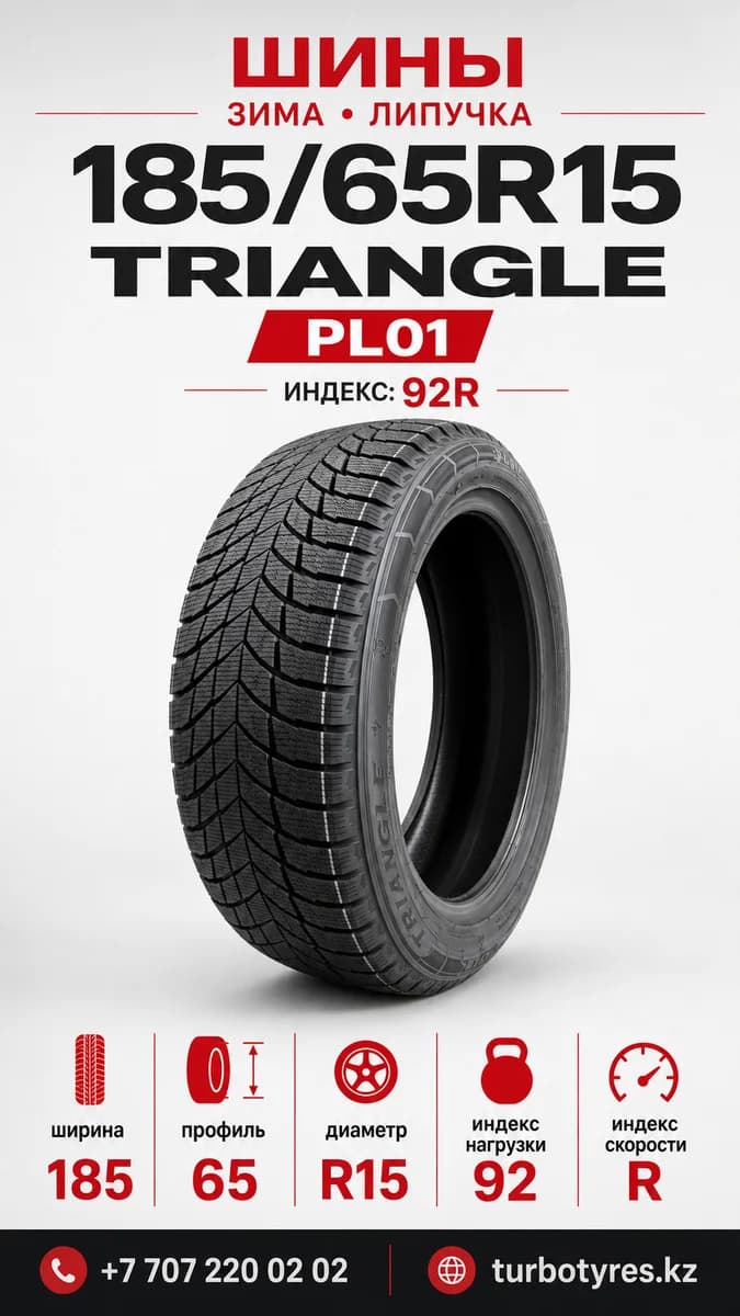 Triangle Triangle/ 185/65R15(TRIN PL01)92R 185/65 R15