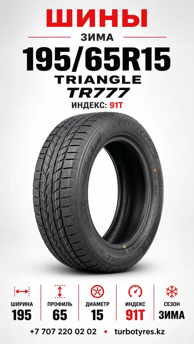 Triangle Triangle/ 195/65R15(TR777)91T 195/65 R15