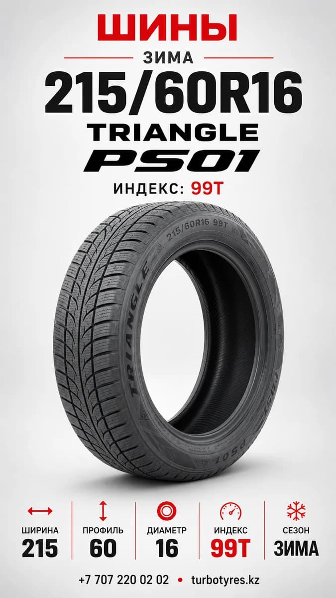 Triangle Triangle/ 215/60R16(TRIN PS01)99T 215/60 R16