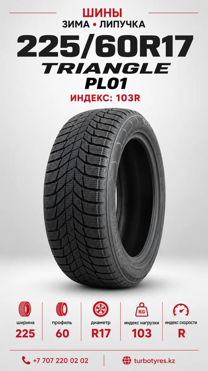 Triangle Triangle/ 225/60R17(TRIN PL01)103R 225/60 R17