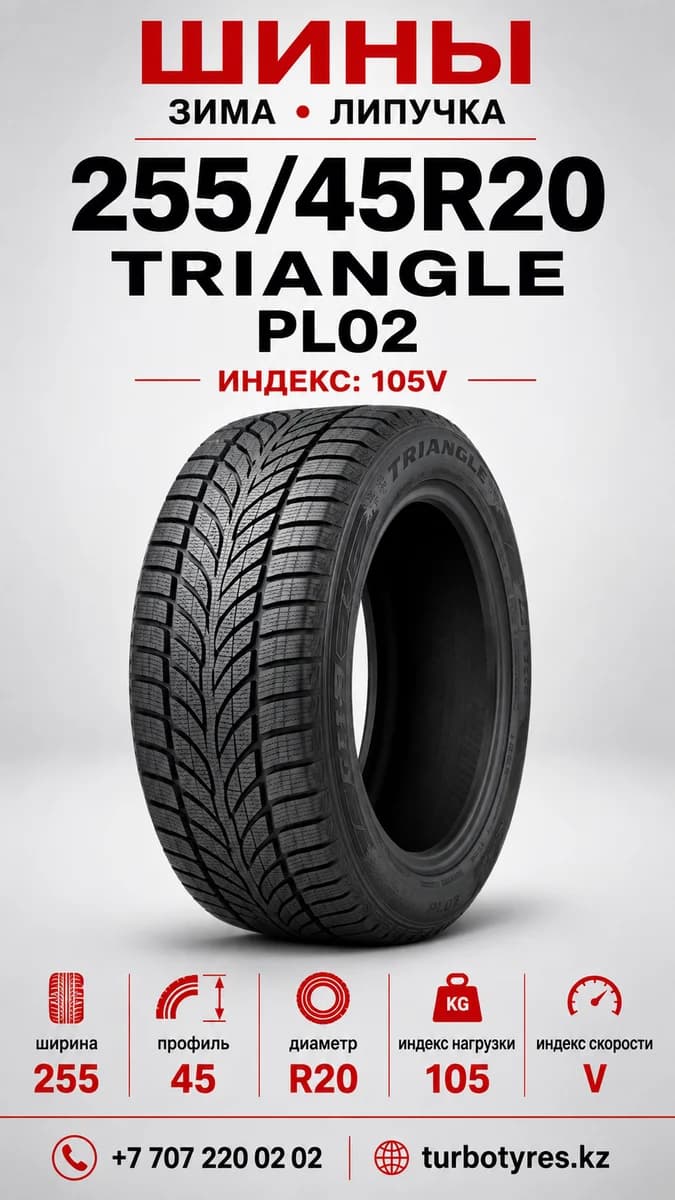 Triangle Triangle/ 255/45R20(TRIN PL02)105V 255/45 R20