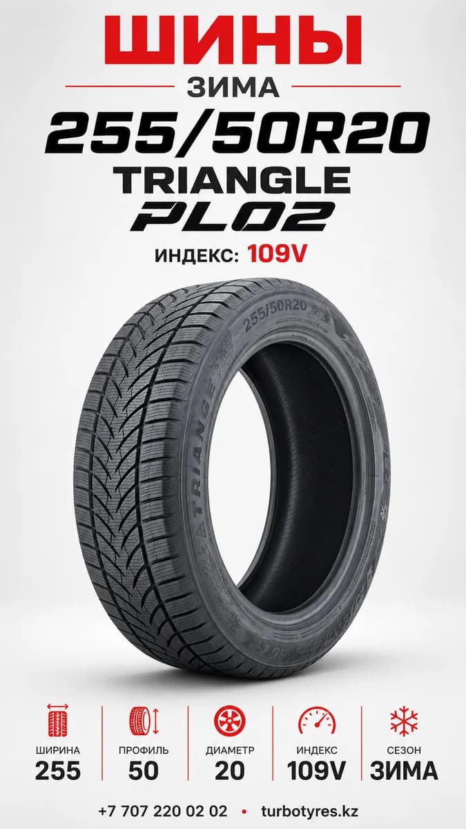 Triangle Triangle/ 255/50R20(TRIN PL02)109V 255/50 R20