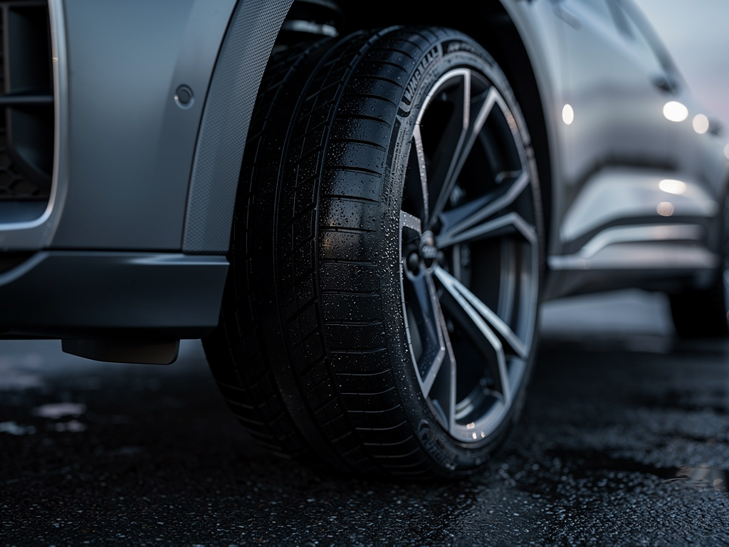 Какие технические характеристики и запас хода AUDI E7X?