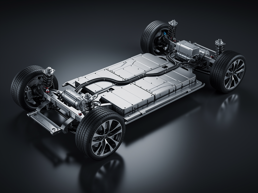 Какой размер колес AUDI E7X предусмотрен заводом?