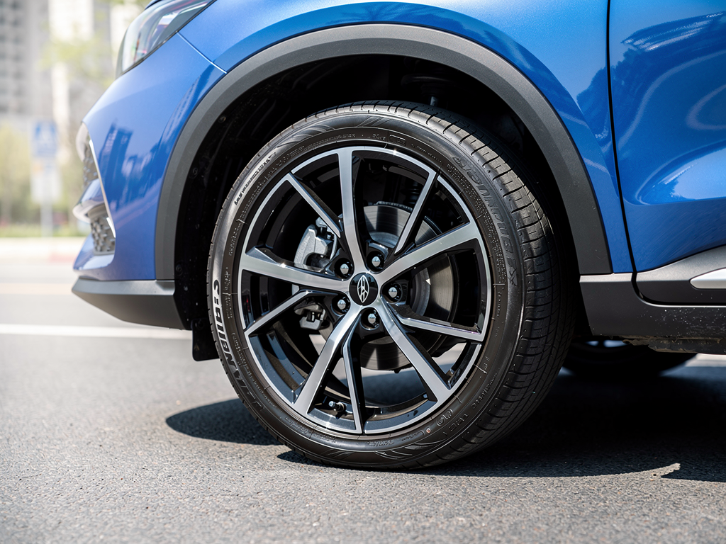 Какие летние шины подходят для BYD Yuan Up