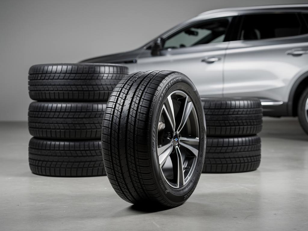 Выбор летних шин для BYD Song Plus DM-i: 19-дюймовые диски
