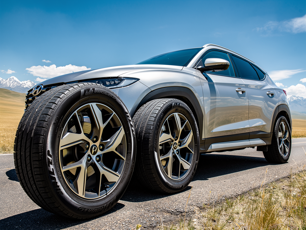 Как выбрать летние шины для Туксон в Казахстане