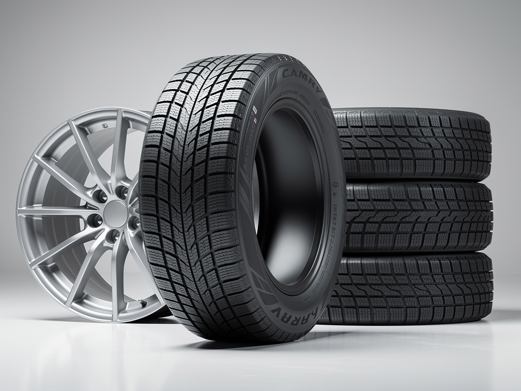 Практические советы по сезонной замене и хранению шин