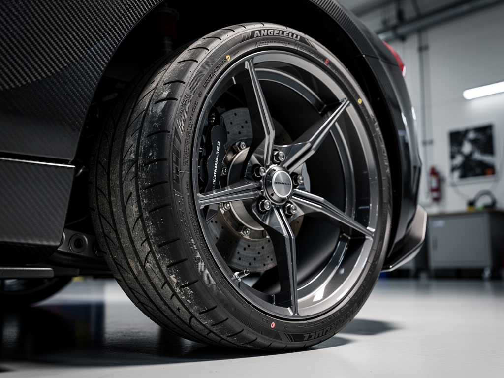 Какие технические характеристики выделяют Angelelli Automobili на рынке?